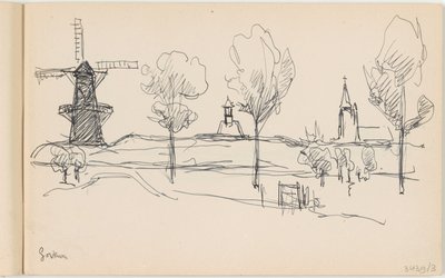 Gorinchem alkotó: Richard Baseleer