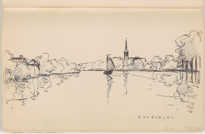 Koudekerk alkotó: Richard Baseleer