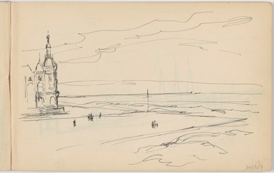 Nieuwpoort alkotó: Richard Baseleer