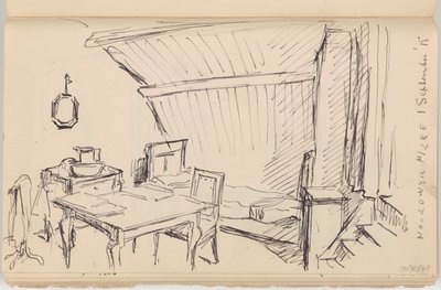 Noordwijk alkotó: Richard Baseleer