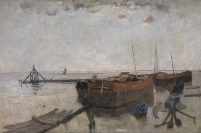 A temető alkotó: Richard Baseleer