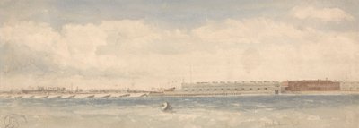Block House Fort, Gosport, Hampshire alkotó: Richard Beavis