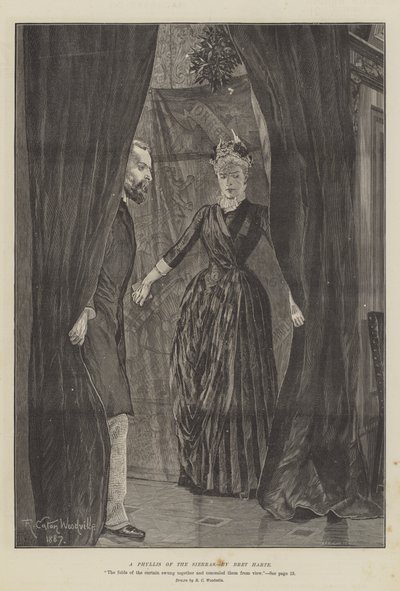 Bret Harte: A sierrák filisze alkotó: Richard Caton Woodville junior