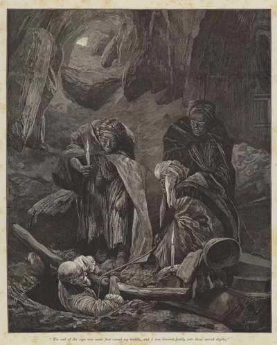 Kleopátra, H Rider Haggard alkotó: Richard Caton Woodville junior