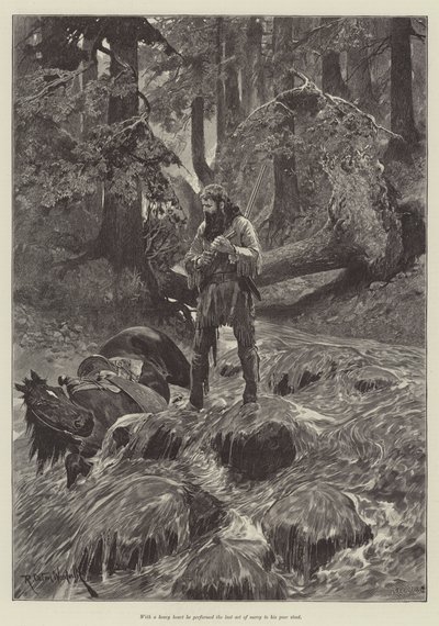 Eagle Joe, írta Henry Herman alkotó: Richard Caton Woodville junior
