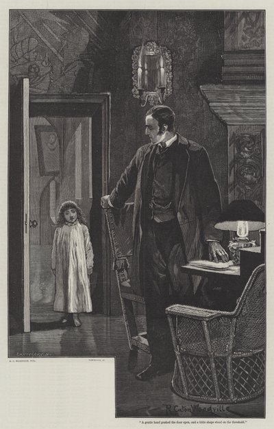 Eyre felmentése, Helen Mathers alkotó: Richard Caton Woodville junior