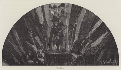Nada, a liliom, szerző: H Rider Haggard alkotó: Richard Caton Woodville junior