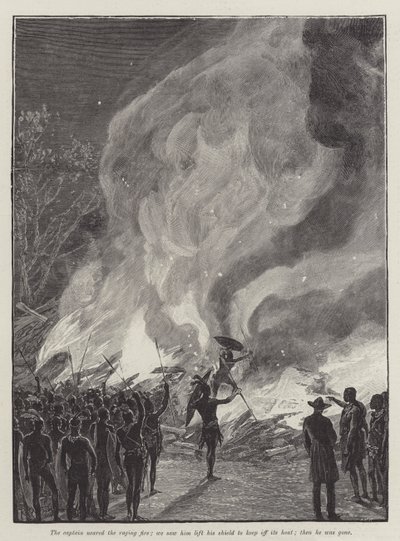 Nada, a liliom, szerző: H Rider Haggard alkotó: Richard Caton Woodville junior