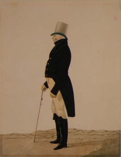 Őfelsége, Gloucester hercege alkotó: Richard Dighton