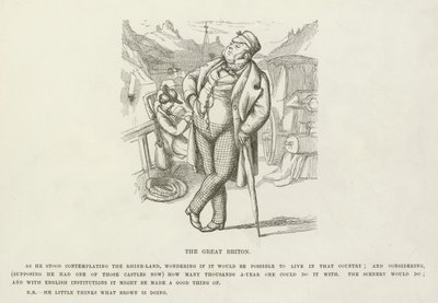 A nagy brit alkotó: Richard Doyle