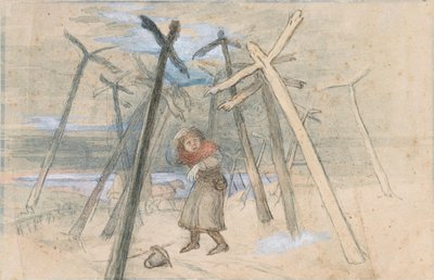 A tanácstalan utazó alkotó: Richard Doyle