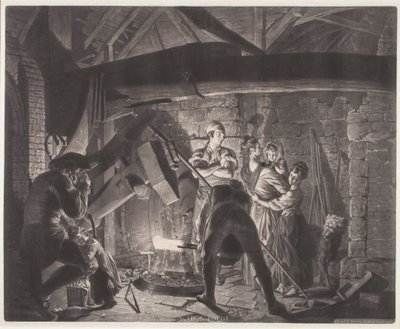 Egy vaskohó alkotó: Richard Earlom