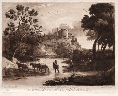 Az igazság könyve, 1777 alkotó: Richard Earlom