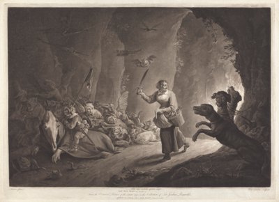 A varázsló alkotó: Richard Earlom