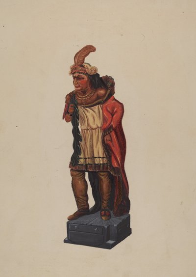 Szivarbolt indiai alkotó: Richard F. Smith