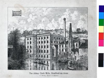 Abbey Cloth Mills, Bradford-on-Avon alkotó: Richard Gane