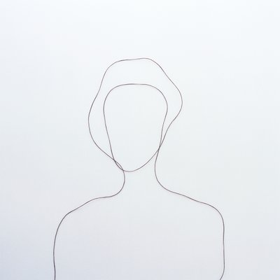 Portré 4, 2016 alkotó: Richard Green