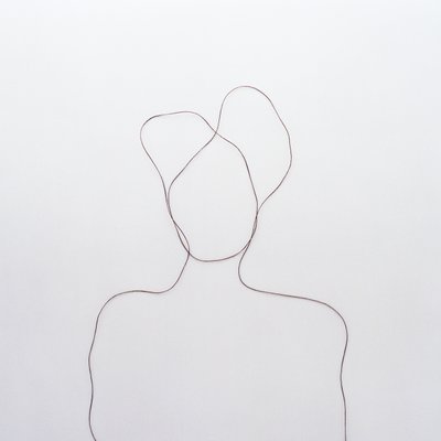 Portré 8, 2016 alkotó: Richard Green