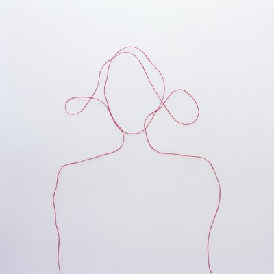Portré 9, 2016 alkotó: Richard Green