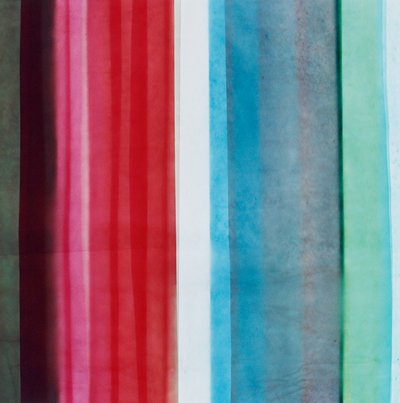 Stripe VI, 2005 alkotó: Richard Green