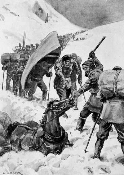  alkotó: Richard Henry (after) Brock