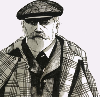 VII. Edward király alkotó: Richard Hook