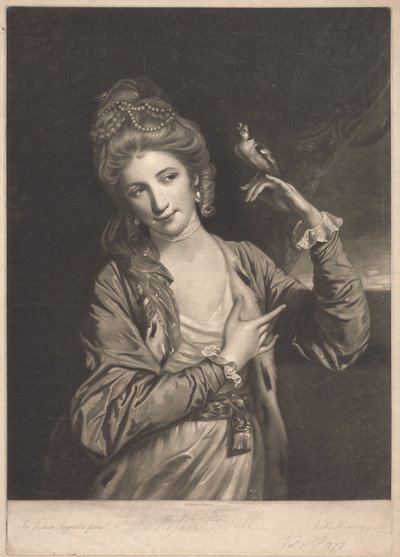 Harriet Powell kisasszony alkotó: Richard Houston