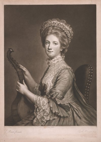 Harriet Powell kisasszony alkotó: Richard Houston