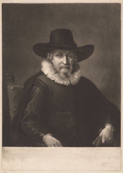 A polgármester alkotó: Richard Houston