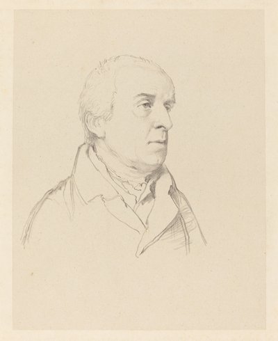 William Gunn alkotó: Richard James Lane after John Flaxman