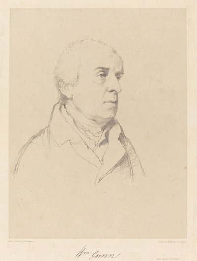 William Gunn alkotó: Richard James Lane after John Flaxman