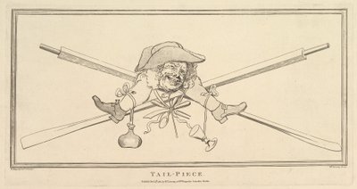 Tail-Piece, 1781. november 27. alkotó: Richard Livesay
