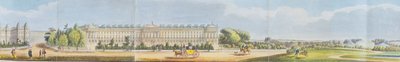 Hannover Terrace, részlet a "Panorámás kilátás a Regent