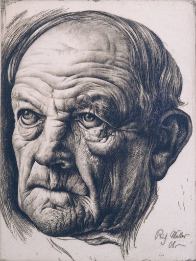 Sieland Head alkotó: Richard Mueller