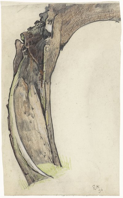 üreges fűz alkotó: Richard Nicolaüs Roland Holst