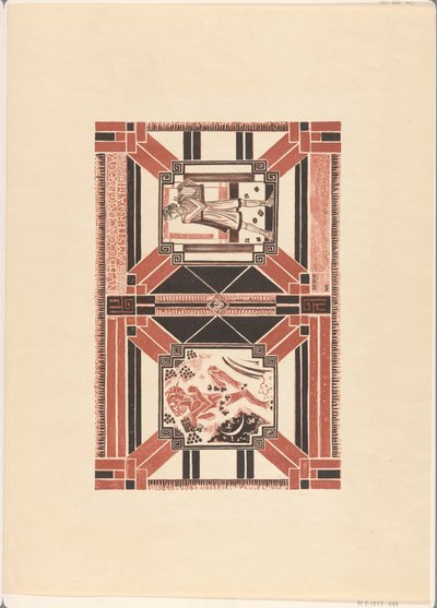 Borítóterv a Concertgebouw Amsterdam programhoz alkotó: Richard Nicolaüs Roland Holst