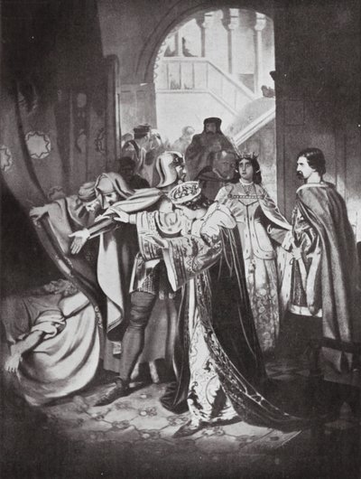 Humphrey herceg halála alkotó: Richard Norbury