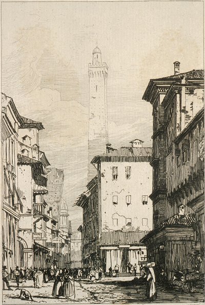 Bologna alkotó: Richard Parkes Bonington