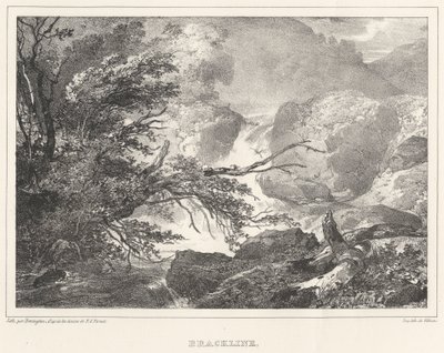 Brackline alkotó: Richard Parkes Bonington