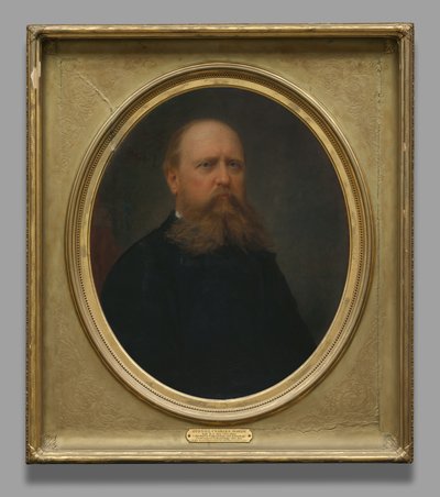 A fontainebleau-i erdőben alkotó: Richard Parkes Bonington