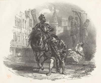 Az Akasztott alkotó: Richard Parkes Bonington