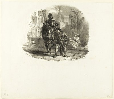 Az Akasztott alkotó: Richard Parkes Bonington