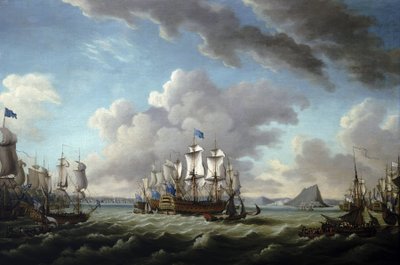 Az Egyesült Államok függetlenségi háborúja (1775-1783), 1782 körül (olaj, vászon) alkotó: Richard Paton