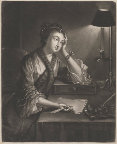 Levelezés alkotó: Richard Purcell