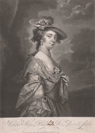 Hölgy alkotó: Richard Purcell
