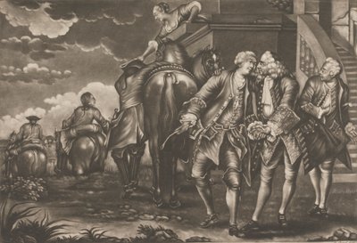 Az indulás alkotó: Richard Purcell
