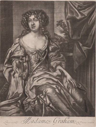 Madame Graham alkotó: Richard Tompson