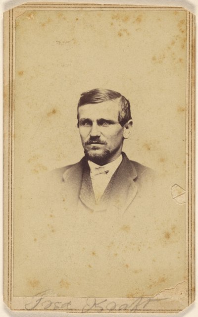 Fred Kraft alkotó: Richard Walzl