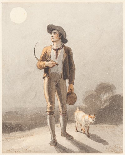  alkotó: Richard Westall