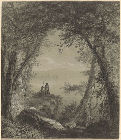 George-tó alkotó: Richard William Hubbard